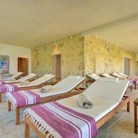 Domaine De Privadiere & Spa Юзес Экстерьер фото