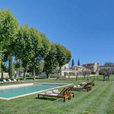 Domaine De Privadiere & Spa Юзес Экстерьер фото