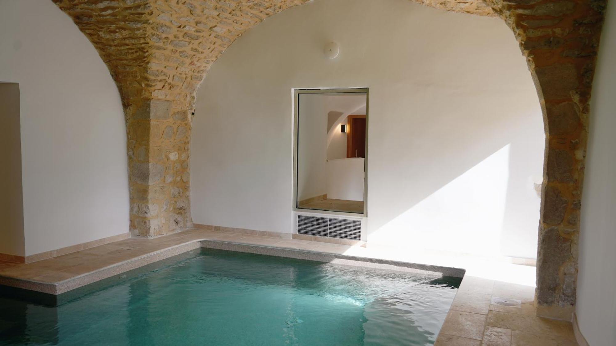 Domaine De Privadiere & Spa Юзес Экстерьер фото