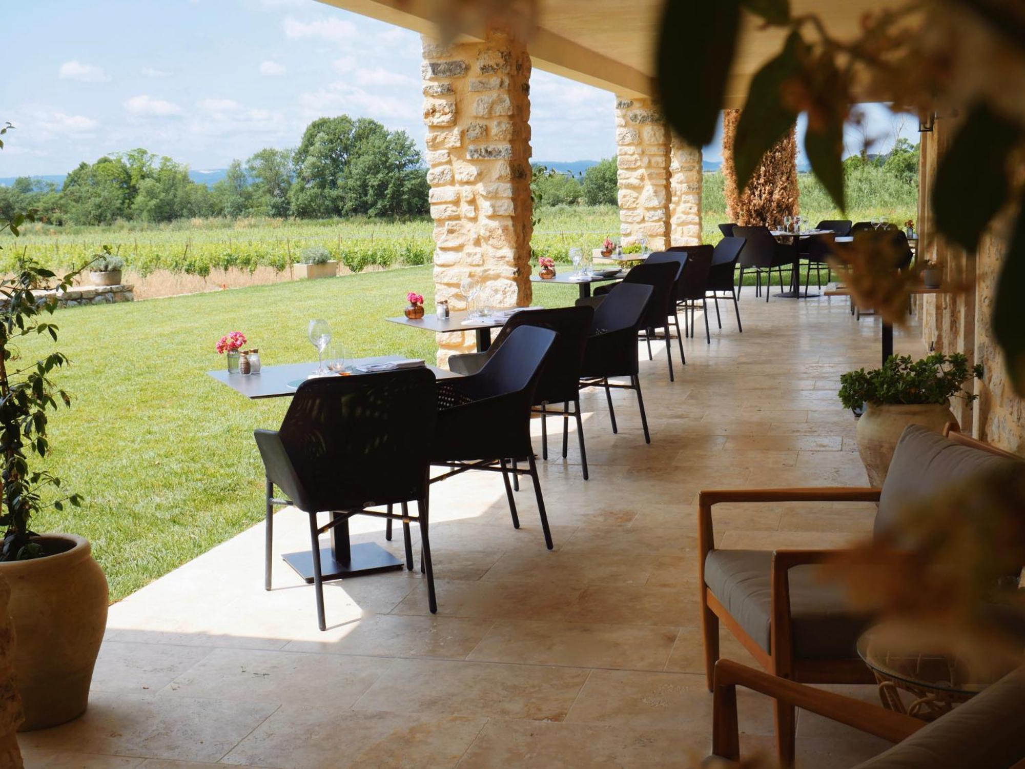 Domaine De Privadiere & Spa Юзес Экстерьер фото