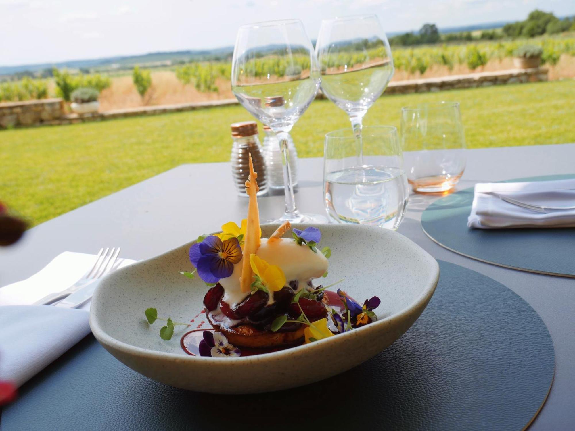 Domaine De Privadiere & Spa Юзес Экстерьер фото