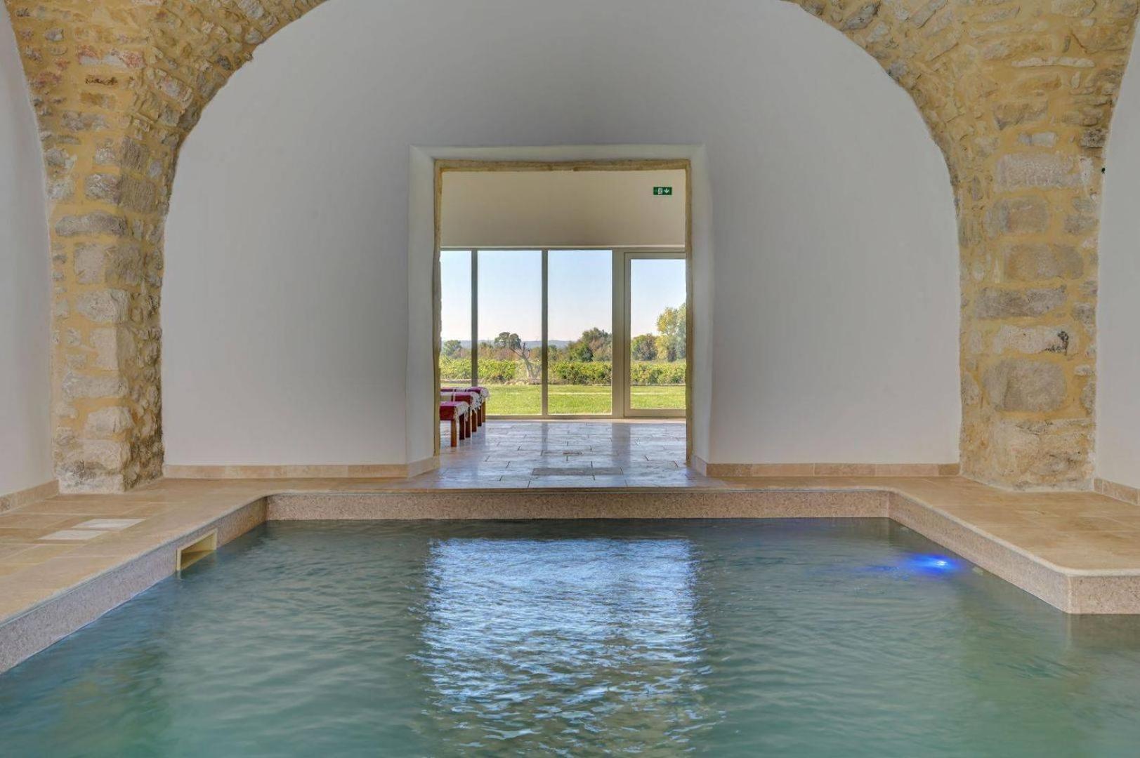 Domaine De Privadiere & Spa Юзес Экстерьер фото