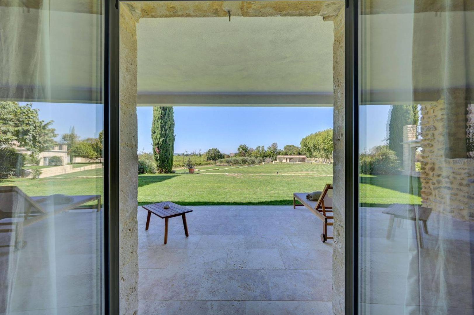 Domaine De Privadiere & Spa Юзес Экстерьер фото